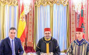 Rabat cree que España es un país podrido, incapaz de defenderse
