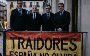 Los políticos han arruinado y siguen arruinando España