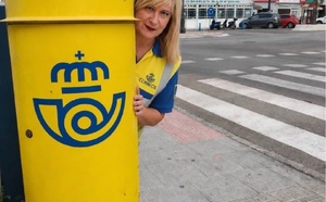El voto por correo no es fiable en España
