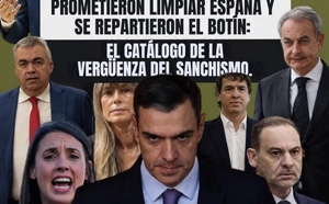 Palencia: el retrato de la tiranía interna del PSOE
