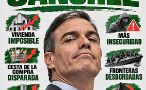 La rebelión desesperada de los jóvenes es contra los políticos