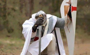 Francia encabezará la "Nueva Cruzada"