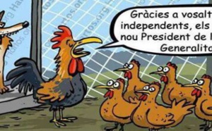 Carta de un demócrata español a un independentista catalán