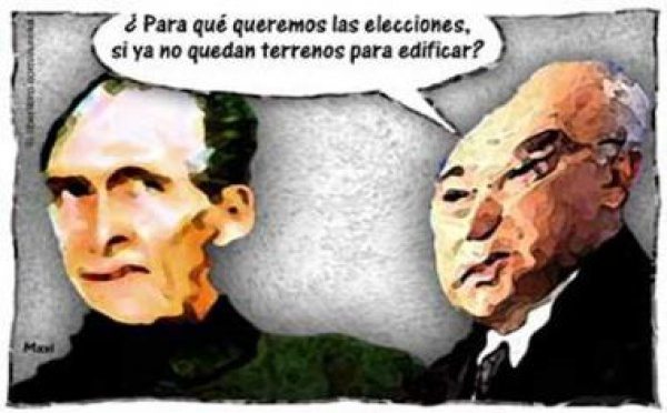 España: mal gobierno, peor oposición y ciudadanos desesperanzados