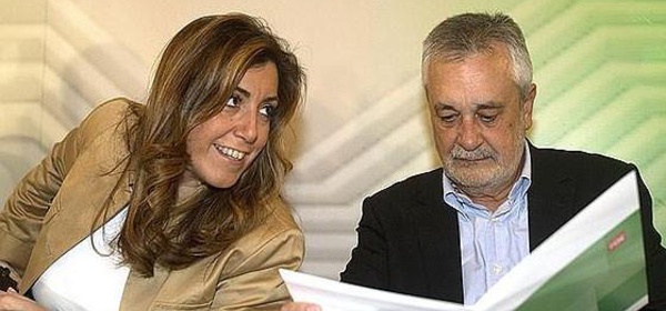 El desgaste del poder y la ineficacia del gobierno en Andalucía