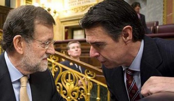 El asunto del ex ministro Soria: descaro y desfachatez corrupta