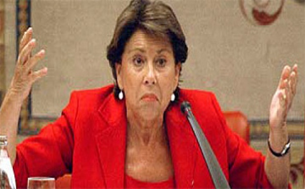 Magdalena Álvarez debe dimitir