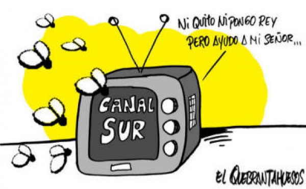 Ideas de Voto en Blanco para la crisis: privatizar las televisiones del poder