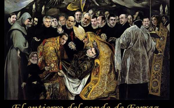 Del político maligno, "liberanos domine". España, en grave riesgo por culpa de su clase política 