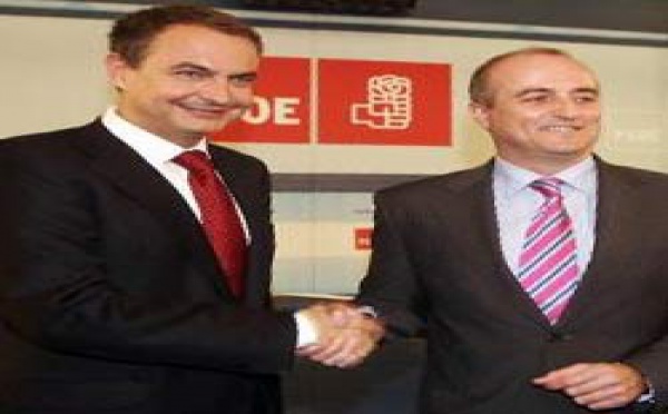 ¿Se siente a gusto ZP en la crisis?