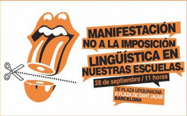 Ciudadanos convoca una valiente y digna manifestación por el bilingüismo