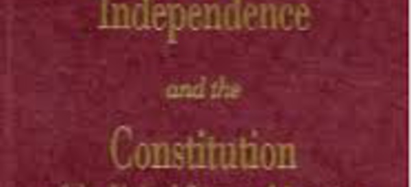 Estados Unidos es el país más poderoso del mundo porque tiene una constitución democrática