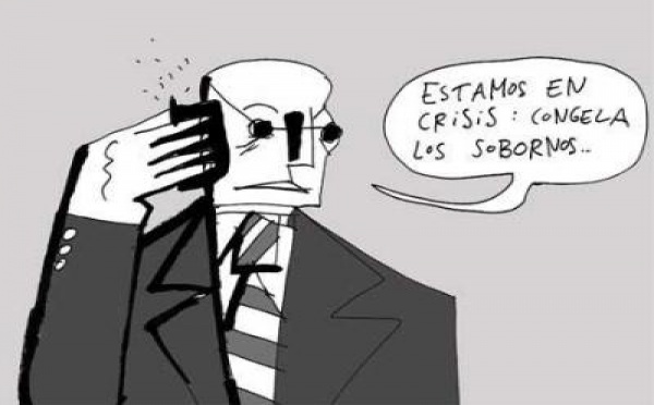 España: el poder político miente al analizar la crisis