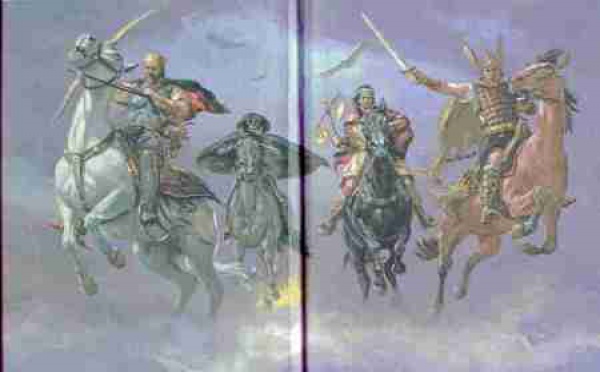 Vaticinios terribles con final esperanzador