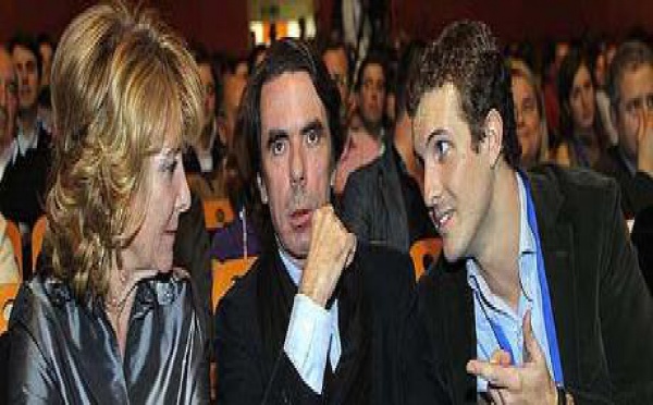 Aznar lanza un Torpedo letal a Rajoy