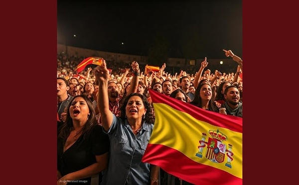  El despertar de España: el pueblo reclama su trono