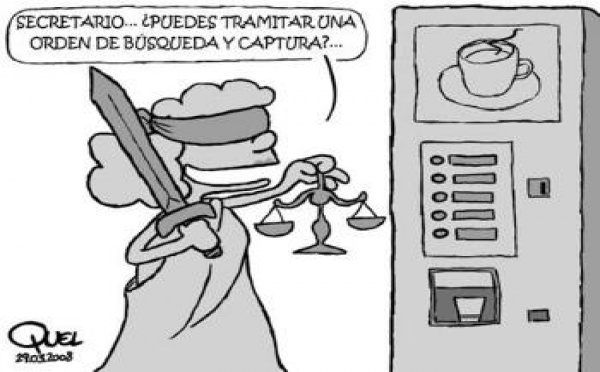 La Justicia española, desprestigiada y cansada de ser ineficaz, quiere regenerarse