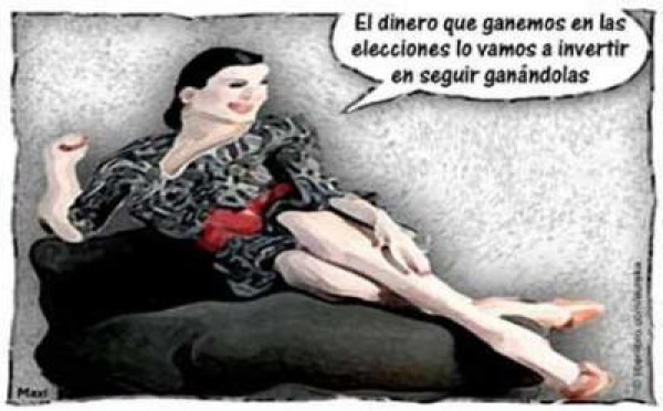 A pesar de la crisis, el Estado español sigue engordando