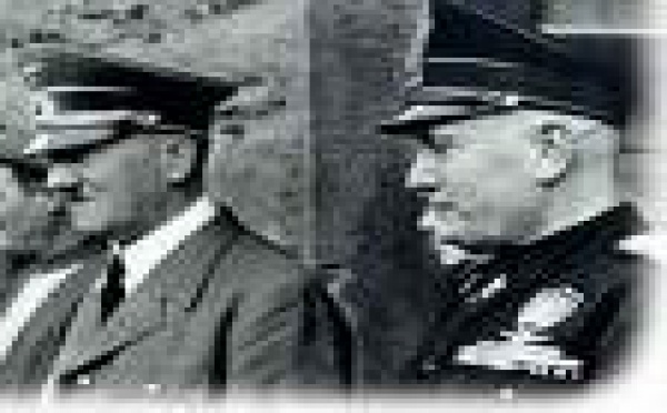 Dictadura y democracia degenerada