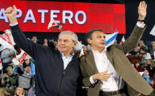 ¡Esto es democracia!