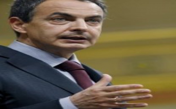 El ZP sonriente es todo un incompetente