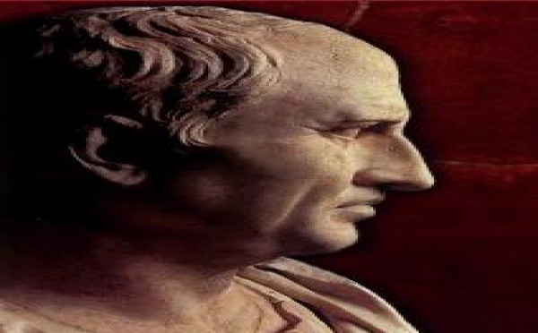 Roma, en el año 55 antes de Cristo, padecía nuestra misma plaga de políticos ineptos