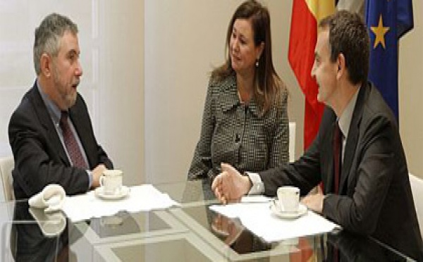 Krugman y Zapatero: el rigor del científico frente al optimismo insensato del político