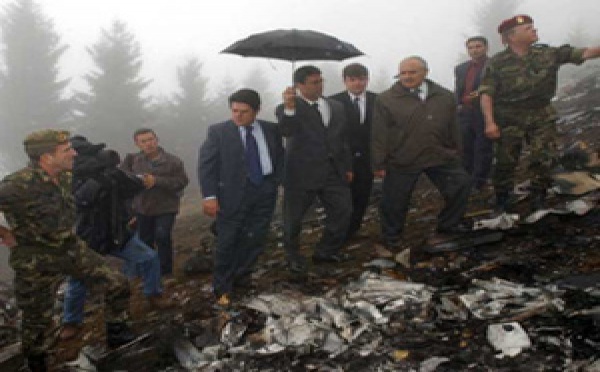 Juicio por el Yak 42: Trillo no está en el banquillo