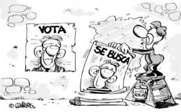 Flagrante injusticia y abuso de poder gobernamental