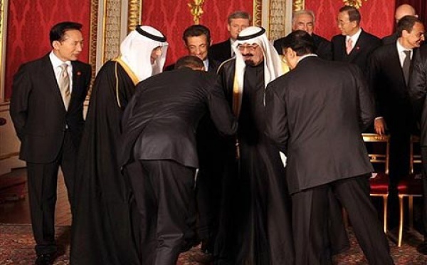 La funesta inclinación de Obama