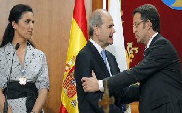 ¡Ojo con Feijoó porque tiene futuro!