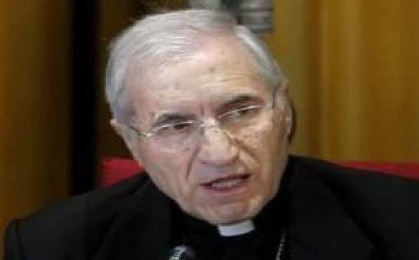 Rouco afirma que la crisis tiene raíces éticas