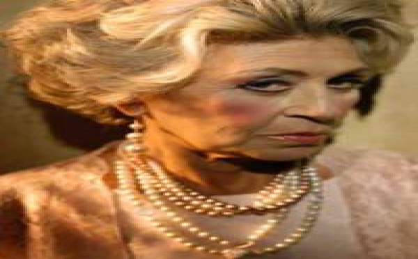 Sevilla y Pilar Bardem