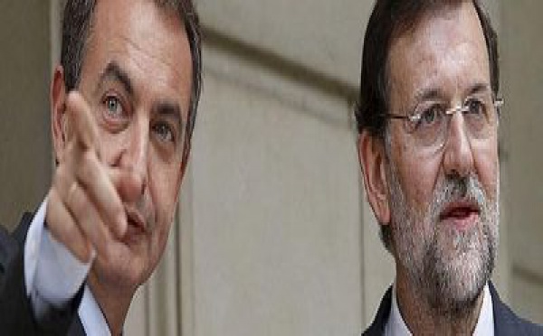 Europa castiga a sus políticos y en España gana la oposición de derecha