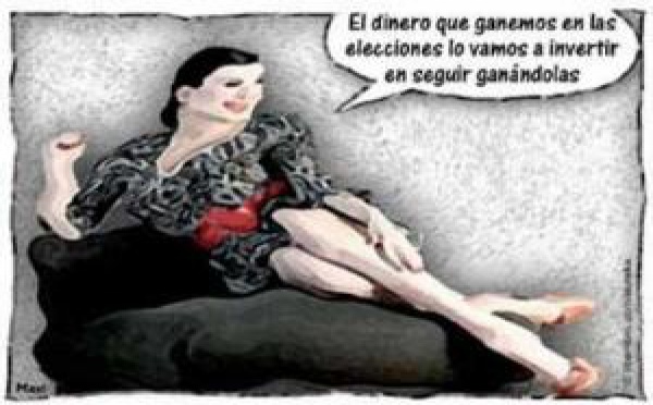 Europeas 2009: victoria de nadie, derrota de todos