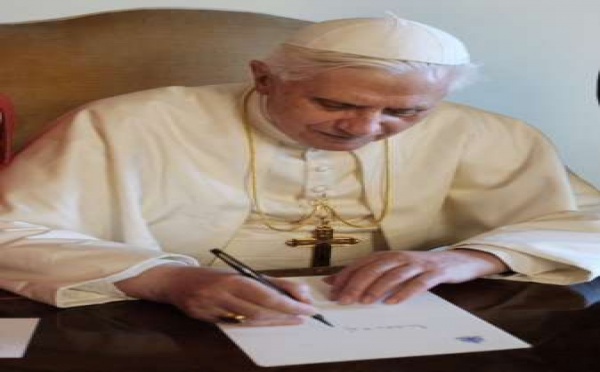 “Caritas in Veritate”: el papa denuncia un "mundo sin ética"