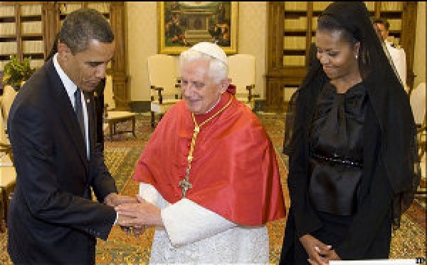 Zapatero es la antítesis de Obama