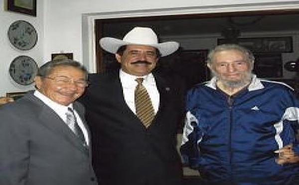 Los grandes desafíos e incognitas del "caso Zelaya"