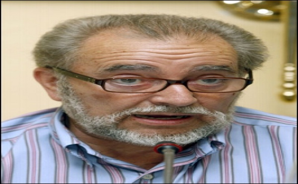 Atención al mensaje de Julio Anguita, un político honrado