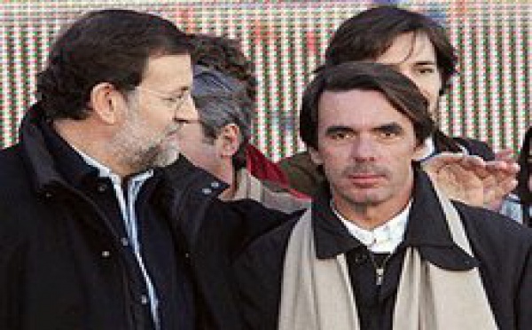El mayor error de la derecha española se llama Aznar