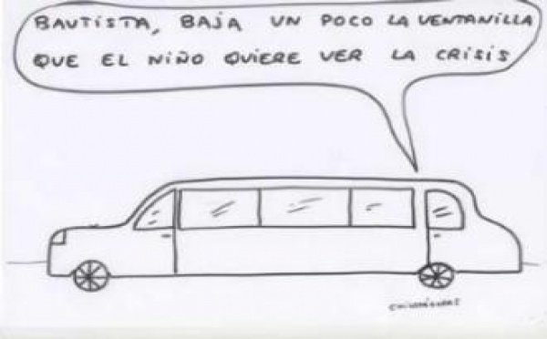 La crisis y sus efectos secundarios