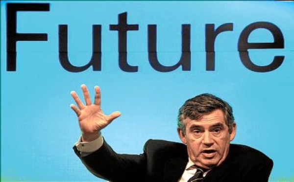 Gordon Brown señala el camino correcto: privatizaciones