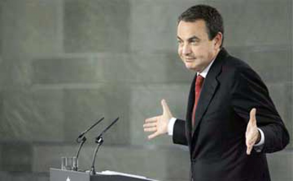 Zapatero se niega a adelgazar