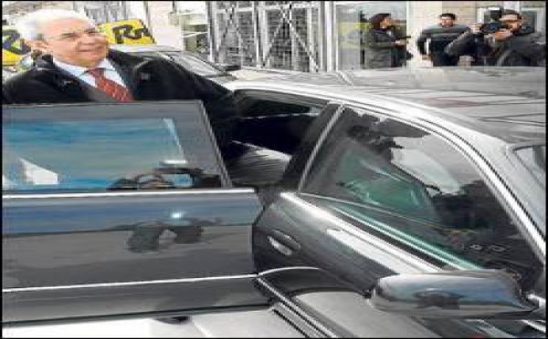 El político generoso (Humor de fin de semana)