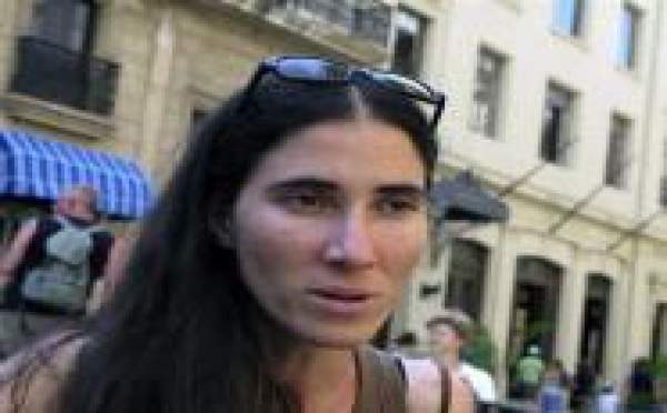 La represión de Yoani, bloguera libre cubana