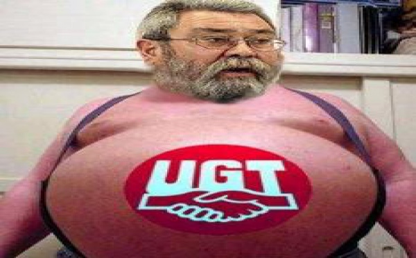 La "pinza" gobierno-sindicatos está hundiendo a España