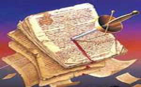 ¿Es la pluma más fuerte que la espada?