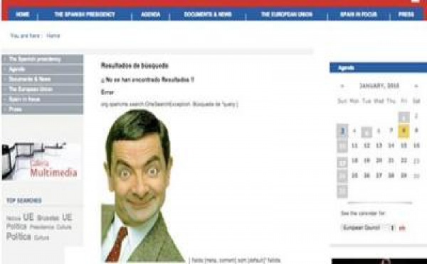 Zapatero, el "fantasma" humillado