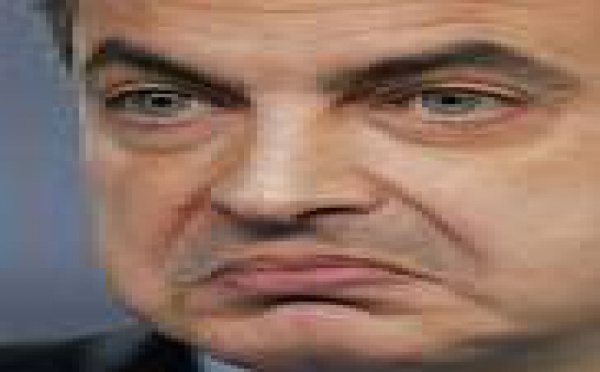 Zapatero y el lepero (Humor de fin de semana)