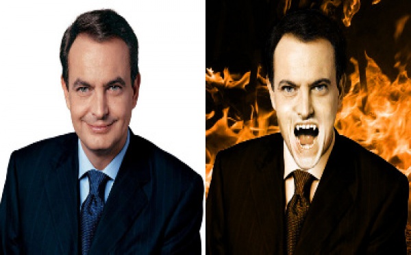 Parásitos, especuladores y España como presa